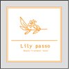 リリーパッソ(Lily passo)ロゴ
