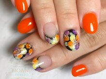 モアニ ヒロオ 渋谷店(MOANI Hiroo)/アートコース♪