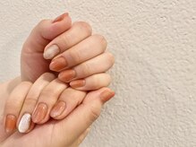 ニキ ヘアー ネイル(niki hair nail)/オレンジマグネット