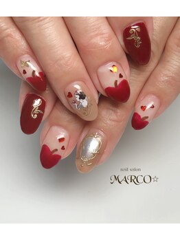 ネイルサロン マルコ(nail salon MARCO)/