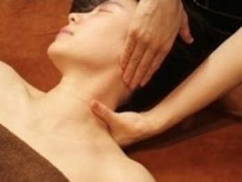 サロンモリ(Mori)/デコルテマッサージ