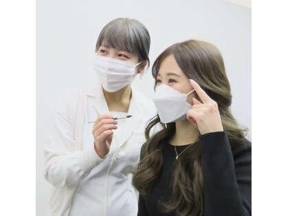 マユラボの写真