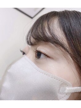 アイラッシュサロン ミューズ(Eyelash Salon Muse)/横顔も可愛く