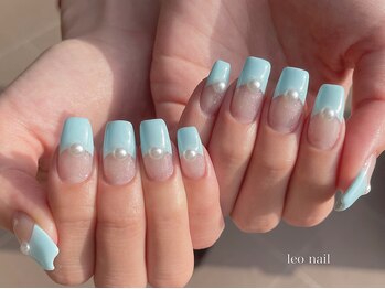 レオ ネイル 倉敷店(leo nail)/ジェルネイル