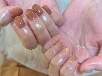 ルブリー(roovely)/HAND☆90分コース