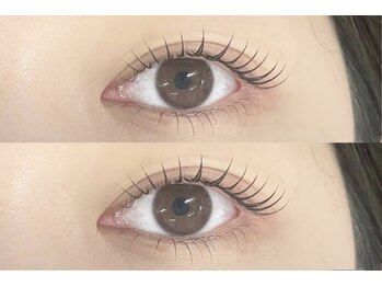 エストアール 博多口店(est-r.)/#パリジェンヌ▽カール