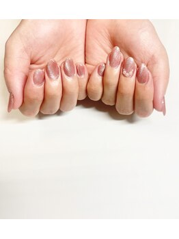 リーシュ 所沢店(RICHE)/マグネットネイル