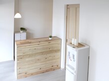 みらさぽ整骨院/受付