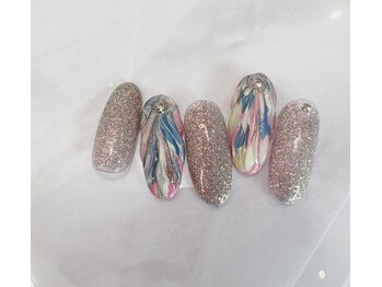 アイラニ(AI LANI)/#印西ネイルサロン#新作