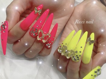 チアフルチア バイ リッチネイル(CheerfulCheer by Ricci nail)/