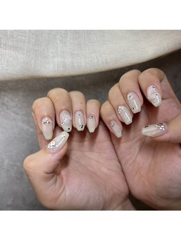 イロ(iro)/リボンネイル♪