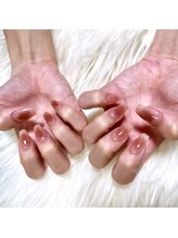 アメリー(amery)/チークネイル