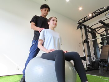 エイムシークレットベース(AIM SECRET BASE)/2.準備運動