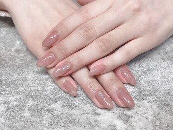 サラ(Sara)/うる艶ワンカラー