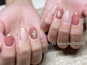 持込デザイン90min./定額¥10,000