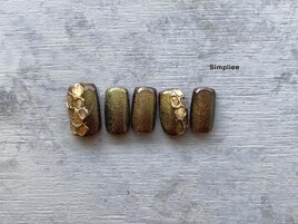 マグネットネイル