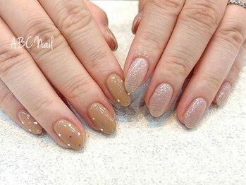 ABCネイル カメイドクロック店(ABC Nail)の写真/[写真オフ込¥5980]お得な定額¥3980～*圧倒的口コミ数でエリアNo.1を追求♪最旬トレンド&安さが人気の秘密☆