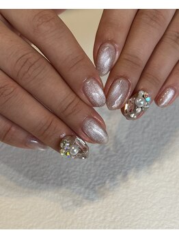 スペル(spell)/magnet×bijou