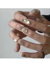 ロウズネイル 新小岩南口店(LOEWS NAIL)/order nail /オーダーネイル