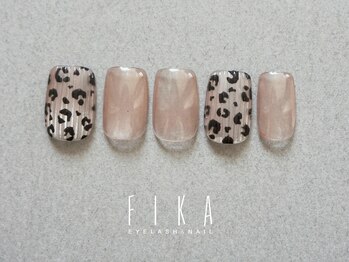 まつ毛エクステアンドネイル フィーカ 新松戸(FIKA)/¥12540