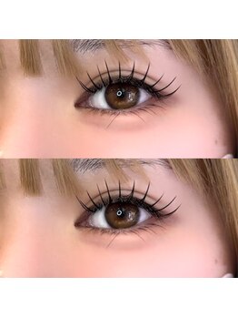 フルール(Fleur)/フラットマットラッシュ