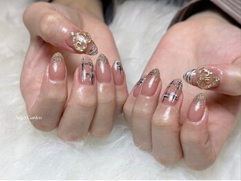 エンジェルガーデンネイル 池袋店(Angelgarden nail)/ちゅるんネイル