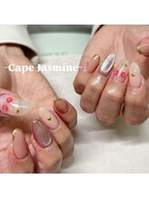 ケープジャスミン(Cape Jasmine)