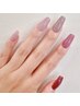 【ジェルネイル】HANDワンカラーorラメグラデーションを10色まで