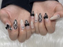 シュガープラム ネイル 横浜(sugar plum)/やり放題/ジェル/スカルプ/横浜