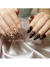 アニマルネイル