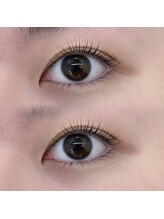 エヌーク バイ ブラウン(enurk by Brown)/まつ毛パーマ/まつげパーマ 