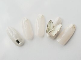 ちょうちょパーツ