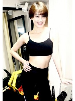 総合美容デザイン クリエイティヴ(CREATIVE)/☆整体、筋トレ、エステの複合☆