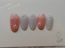 ネイルプラスユウ(NAIL+U)/季節のデザイン