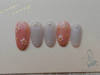 ネイルプラスユウ(NAIL+U)/季節のデザイン