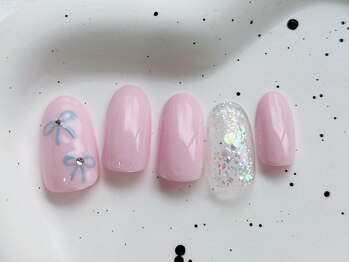 ヴェレスト 西荻窪(Verest)/定額Simple Art リボン