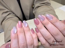 ファーロネイル(faro nail)/マオジェル《デザイン》コース