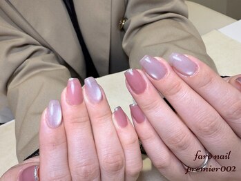 ファーロネイル(faro nail)/マオジェル《デザイン》コース