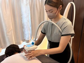 アズール(AZURE)の写真/【気になる脂肪へ徹底アプローチ】憧れのくびれ、美脚、美尻を目指しましょう★