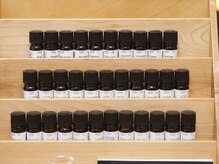 アロマージュフィール(AROMAGE FEEL)/一番心地よい香りを選んで下さい