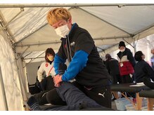 ココロとカラダをととのえる ゆらりら/スポーツによるトラブルもお任せ