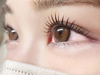 ベリー 横浜西口店(Very)/韓国束感まつげパーマ まつぱ