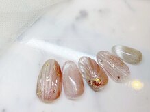 リベレ(LIBELLE)/マーメイドネイル/夏デザイン