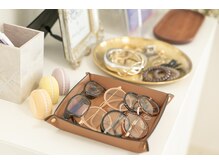 ビースタイルラボ 名古屋(be style lab)/メガネやアクセサリー豊富！