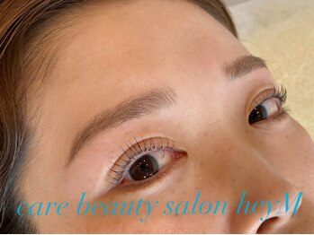 ヘイム(heyM)/まつ眉セットでお目元垢抜け♪