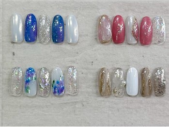 テナン(Tenang)/ハンドBコース ¥6500