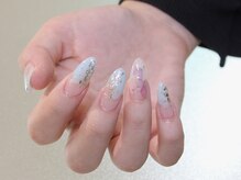 ネイル セン ジジ 仙台店(Nail 1000 ZIZI)の雰囲気（【SALEデザイン】ジェル¥3,850 スカルプ¥9,350）