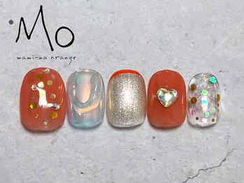 ネイルサロン マミーナオレンジ 錦糸町店/[11000yen税込]定額デザイン