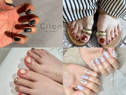 シロン バイ ラベスト 四日市店(Cilon by lovest)の写真