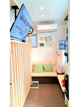 コアバランス整体院/受付【O脚矯正/亀戸/整体】